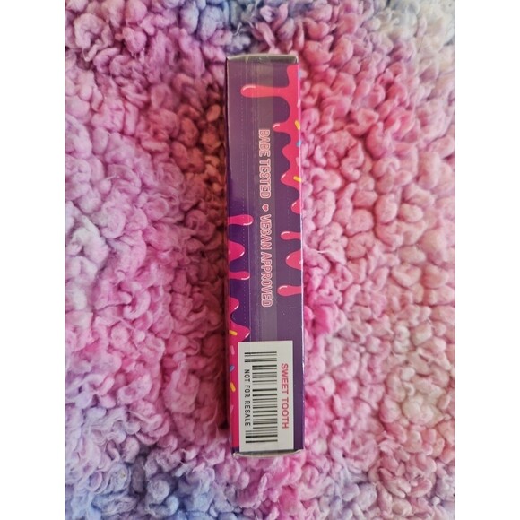 Lip Fondant Half Caked Sweet Tooth 4ml / 0.14floz Vegan NIB - Picture 2 of 4